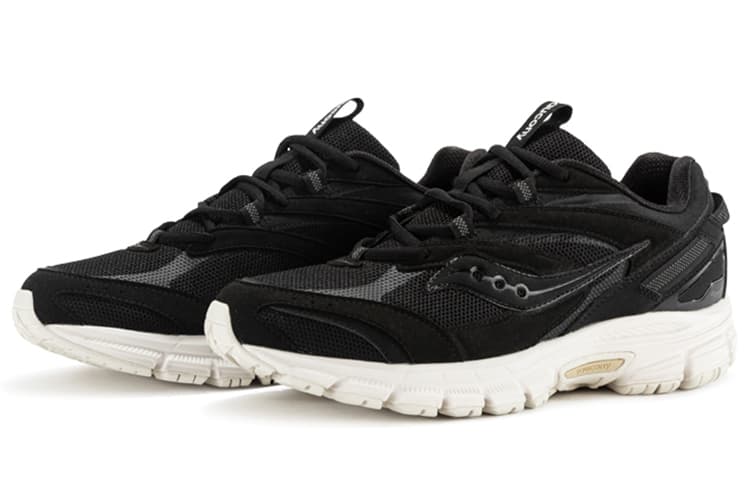 Кроссовки для бега Saucony Cohesion Classic 2K - изображение 3