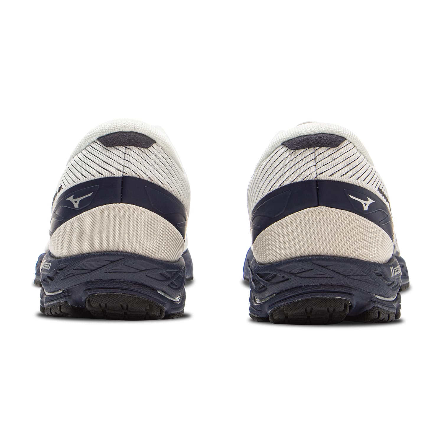 Кроссовки для бега Mizuno WAVE RC Low Топ Физкультурный зачет Беговые кроссовки Унисекс Белый - изображение 5