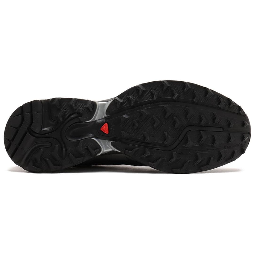 Кроссовки для бега Salomon XT Pathway Водонепроницаемые и Дышащие Низкие Кроссовки для Бега Унисекс Черные - изображение 6
