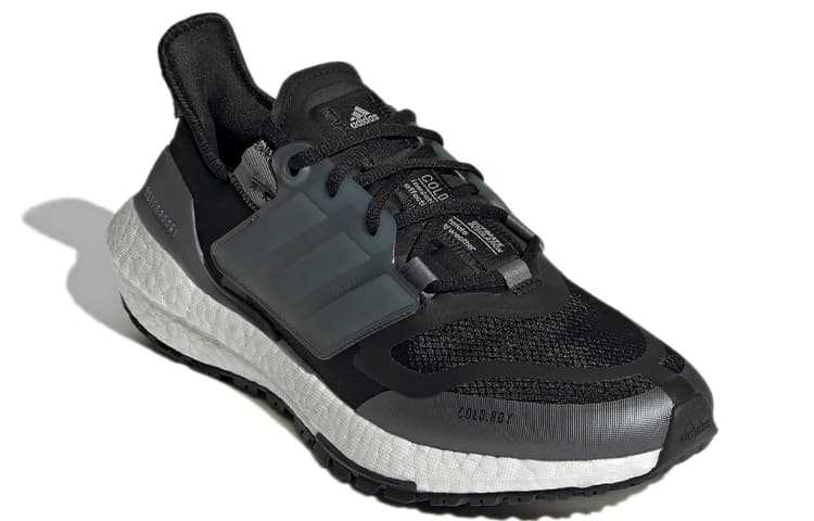 Кроссовки для бега adidas Ultraboost 22 Black - изображение 3