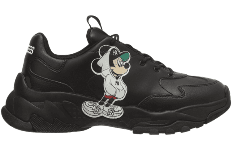 Кроссовки MLB x Disney Bigball Chunky - изображение 2