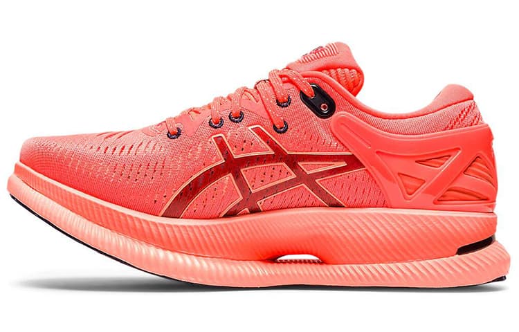 Кроссовки для бега Asics Metaride Orange - изображение 1