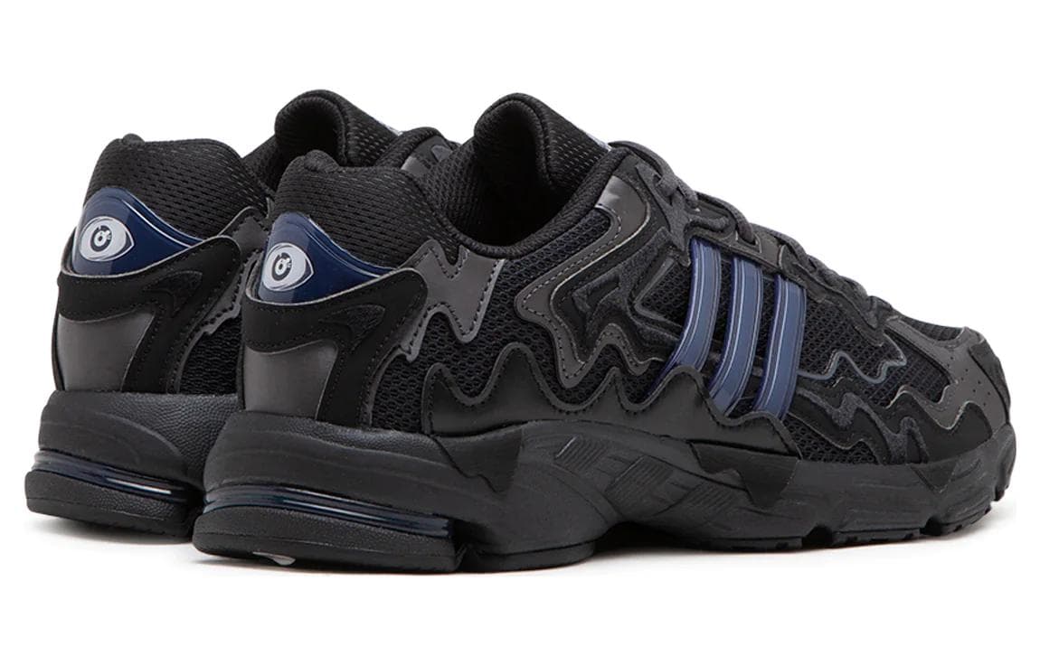 Кроссовки для бега Bad Bunny x adidas Response CL "Black" - изображение 4