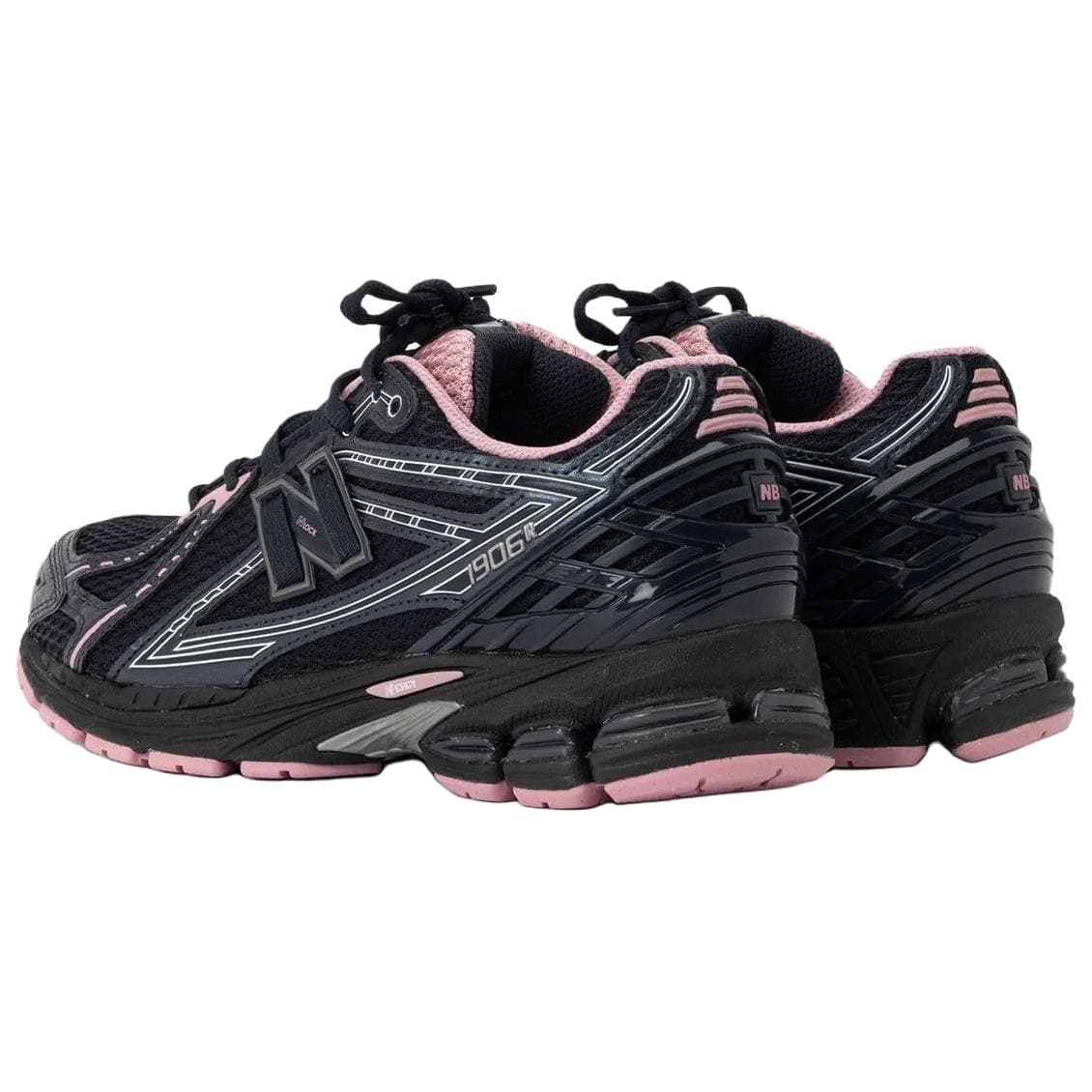 Кроссовки для бега New Balance NB 1906R Устойчивые к истиранию низкие беговые кроссовки для мужчин черные - изображение 3
