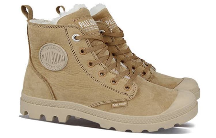 Ботинки уличные Palladium Pampa Hi Zip Wl - изображение 3