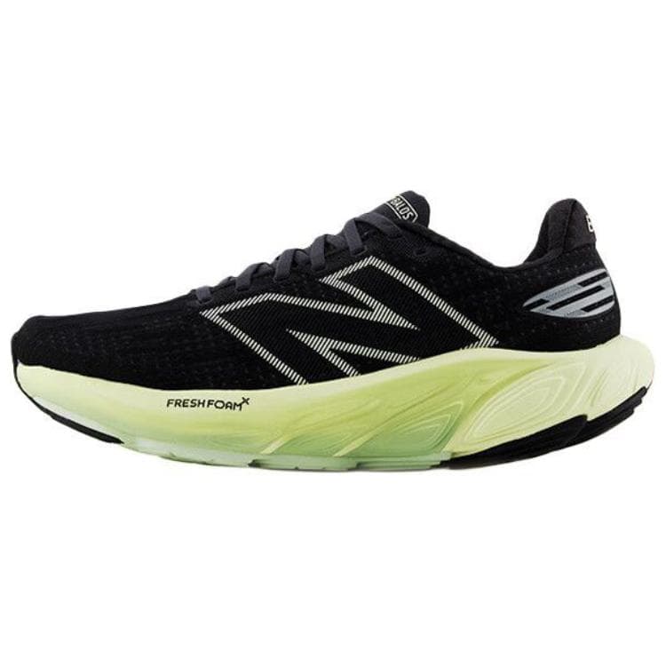 Кроссовки для бега New Balance Низкий Топ Повседневные Беговые Кроссовки Женские Черные - изображение 1
