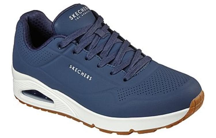 Кроссовки для бега Skechers Uno-Stand On Air Navy - изображение 2