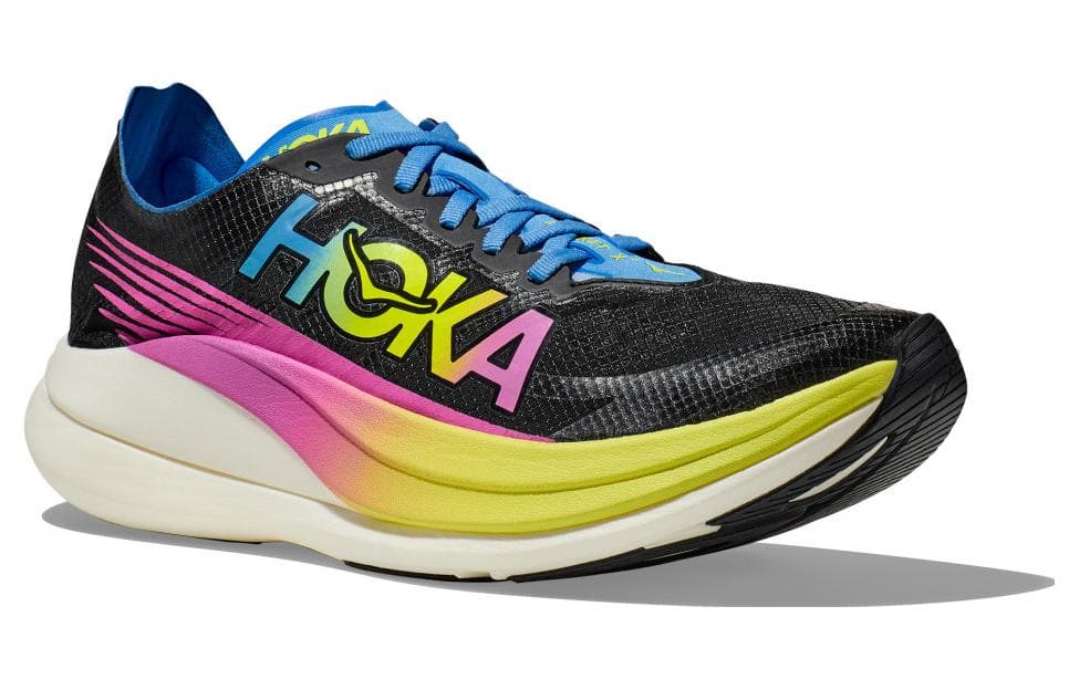 Кроссовки для бега HOKA ONE ONE Rocket X - изображение 2