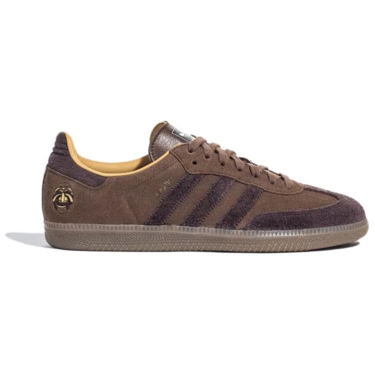 Кроссовки adidas Samba OG Brown - изображение 2