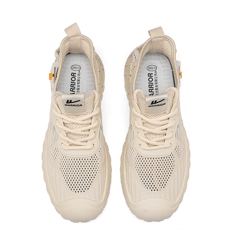 Кроссовки для бега WARRIOR Low Топ Повседневный Тренировки Бег на длинные дистанции Спринт Физкультурный зачет Беговые кроссовки Мужской - изображение 3