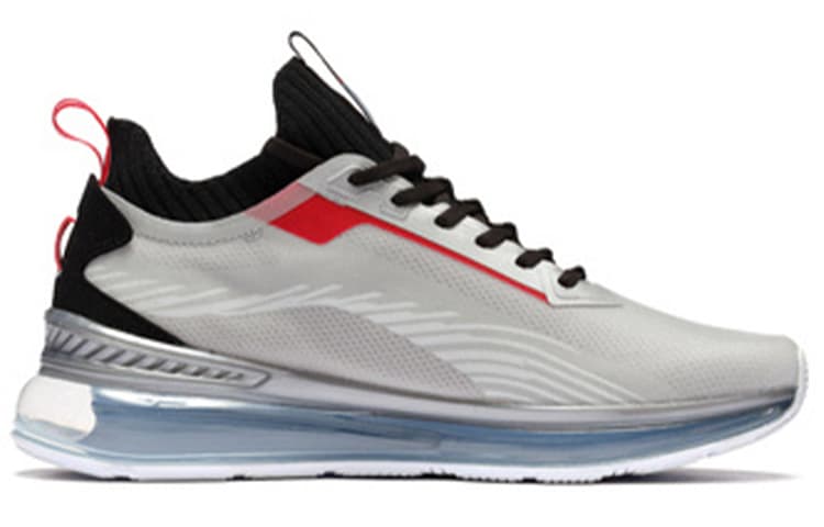 Кроссовки для бега 361° Magnetic Flow Mid Running Shoes Gray - изображение 2