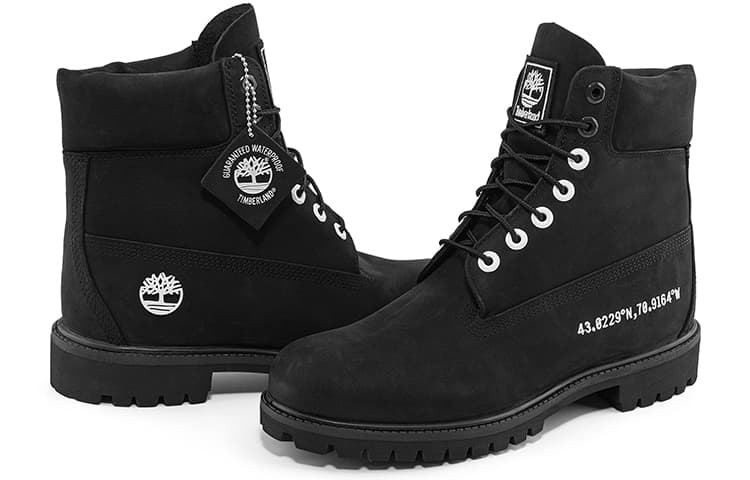 Ботинки уличные Timberland - изображение 5