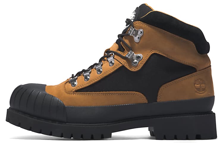 Ботинки уличные Timberland Heritage Rubber-Toe - изображение 1