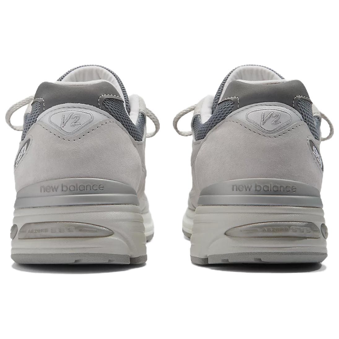 Кроссовки для бега New Balance 991 — фото 5