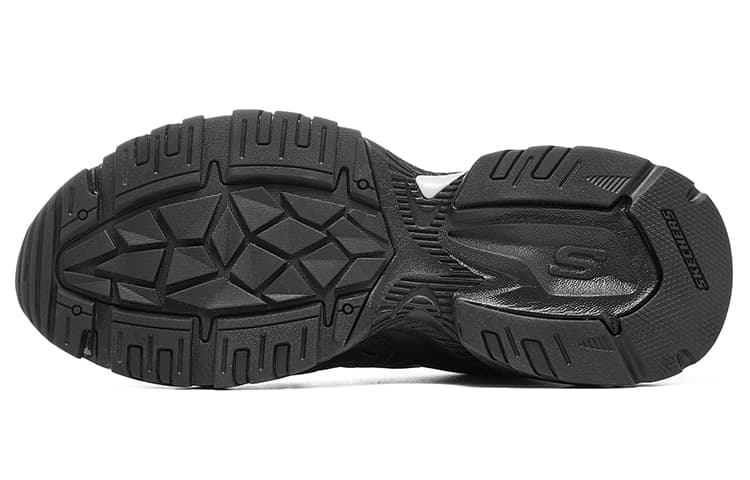 Кроссовки Skechers Stamina V2 Black - изображение 6