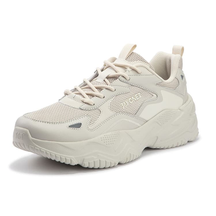 Кроссовки 361° Croissant Low Top Beige - изображение 2