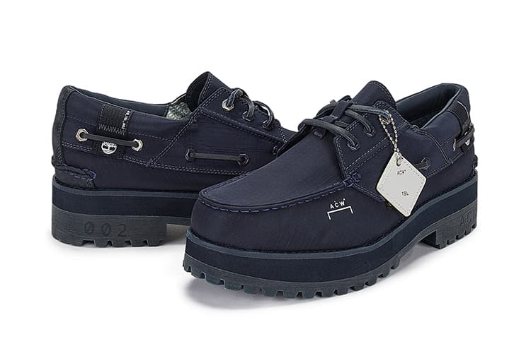 Ботинки уличные SAMUEL ROSS x Timberland Future73 - изображение 5