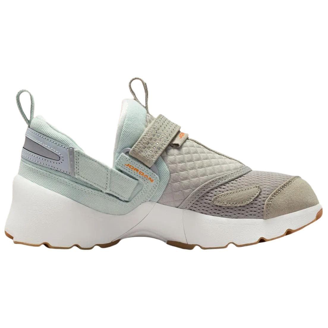 Кроссовки для бега Jordan Trunner LX классические удобные повседневные беговые кроссовки для женщин светло-серый - изображение 2