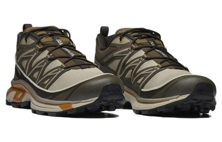 Кроссовки для бега Salomon XT-6 Expanse Feather Grey - изображение 3