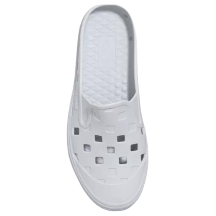 Сабо Vans MTE Slip-On Mule TRK Sabo Rubber White Gray Unisex Ванс MTE Slip-On Mule TRK Sabo Rubber Белый Серый Унисекс - изображение 3