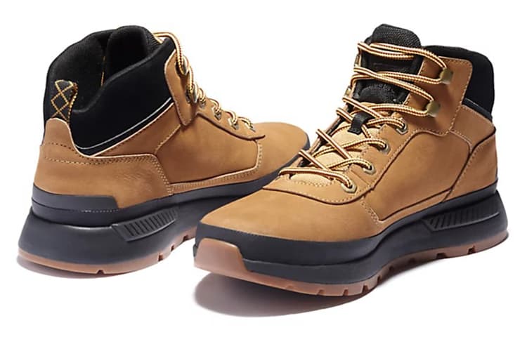 Ботинки уличные Timberland Field Trekker Chukka - изображение 4