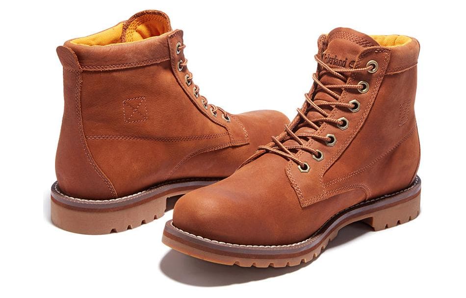 Ботинки уличные Timberland - изображение 3