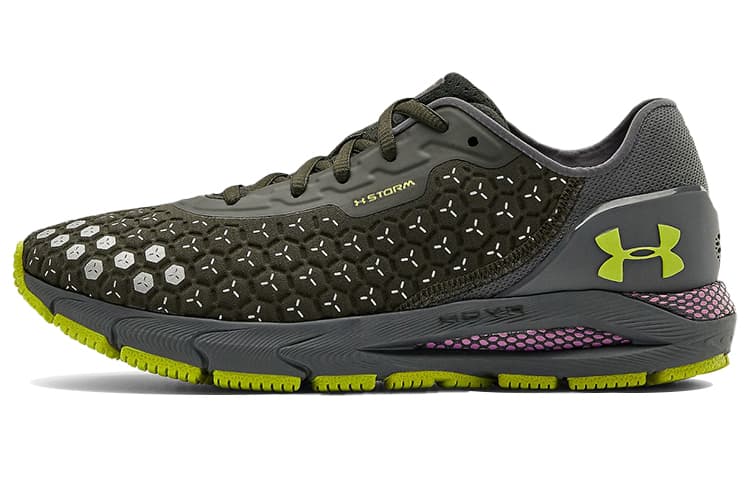 Кроссовки для бега Under Armour Hovr Sonic 3 ColdGear Reactor - изображение 1
