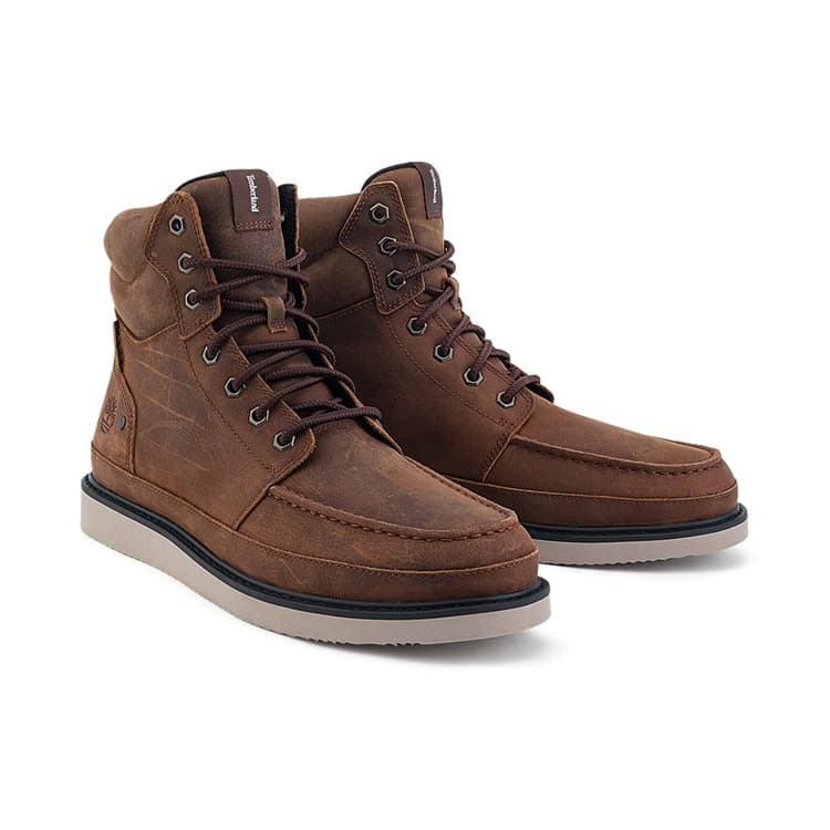 Ботинки уличные Timberland - изображение 3