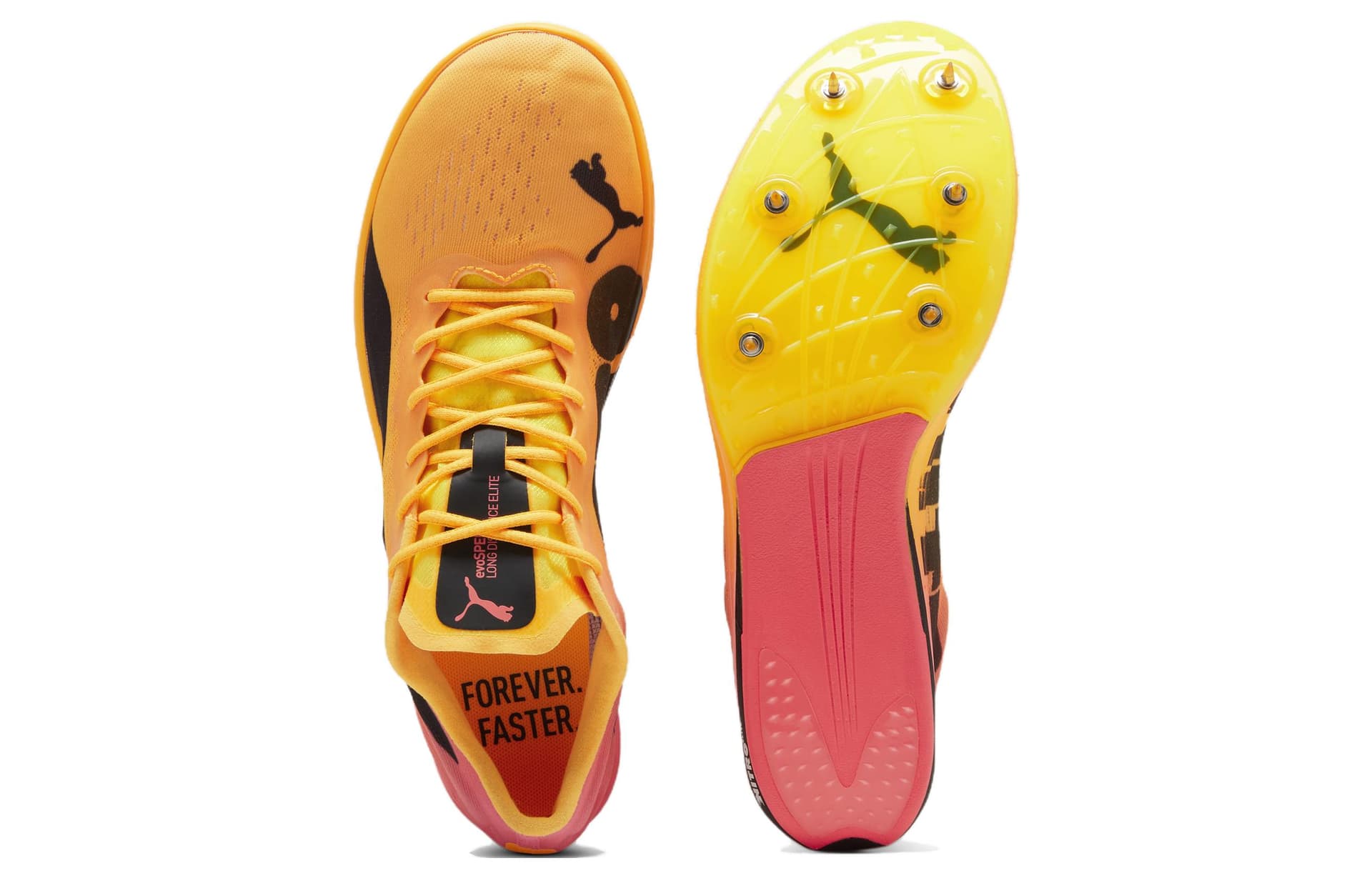 Кроссовки для бега PUMA evoSPEED NITRO Elite 2 - изображение 4