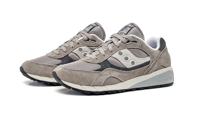 Кроссовки для бега Saucony Shadow 6000 Grey - изображение 3