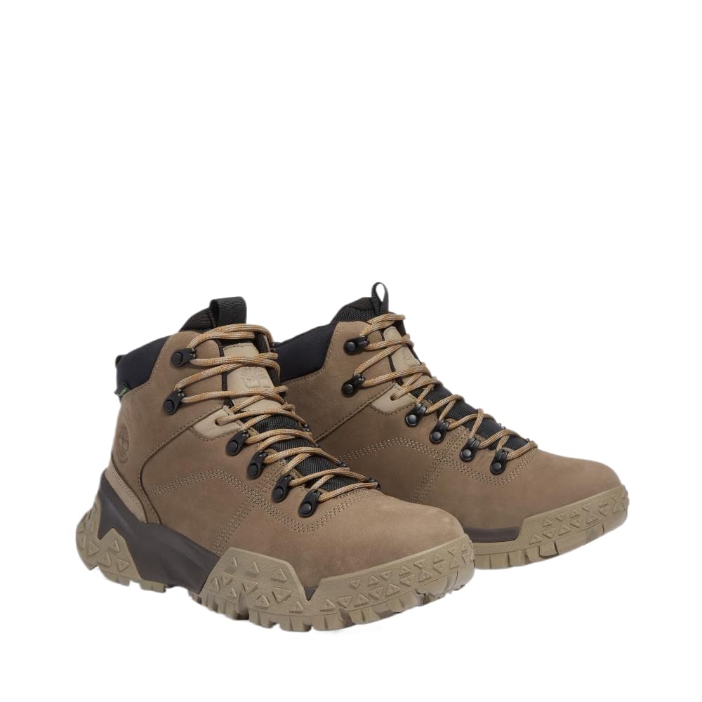 Кроссовки Timberland MOTION SCRAMBLE Мужская уличная обувь из кожи - изображение 2