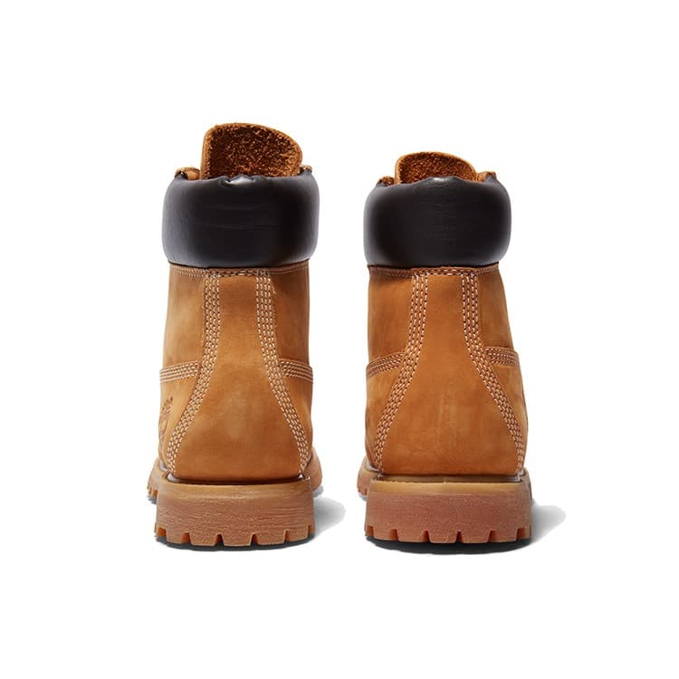 Ботинки уличные Timberland Classic Wheat Boot - изображение 5