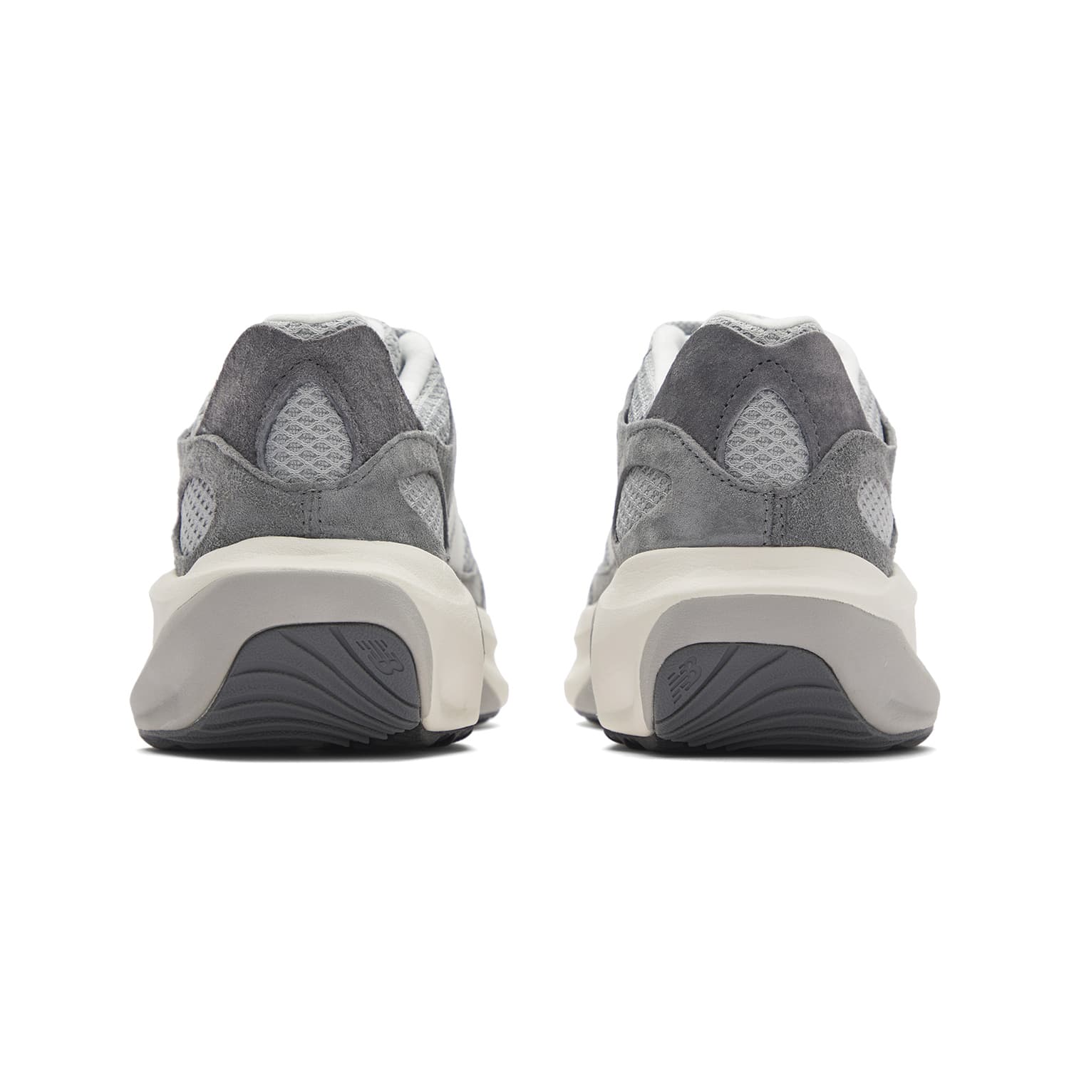 Кроссовки для бега New Balance Warped Runner Grey White - изображение 6