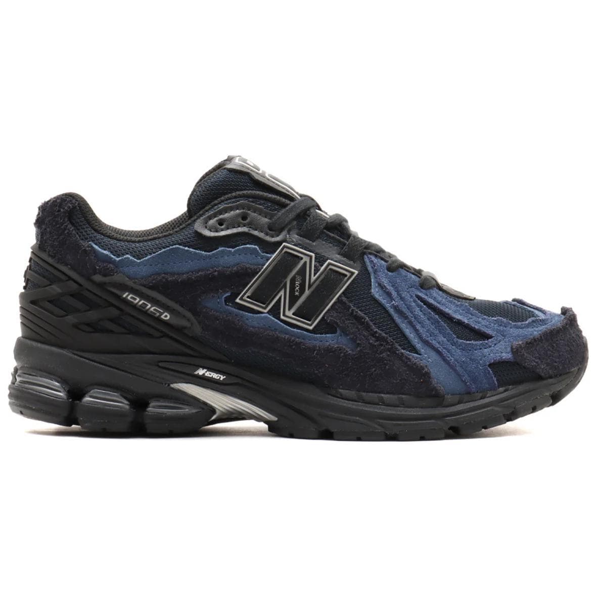 Кроссовки для бега Atmos x New Balance 1906D Low Топ Беговые кроссовки Мужские Синие - изображение 2