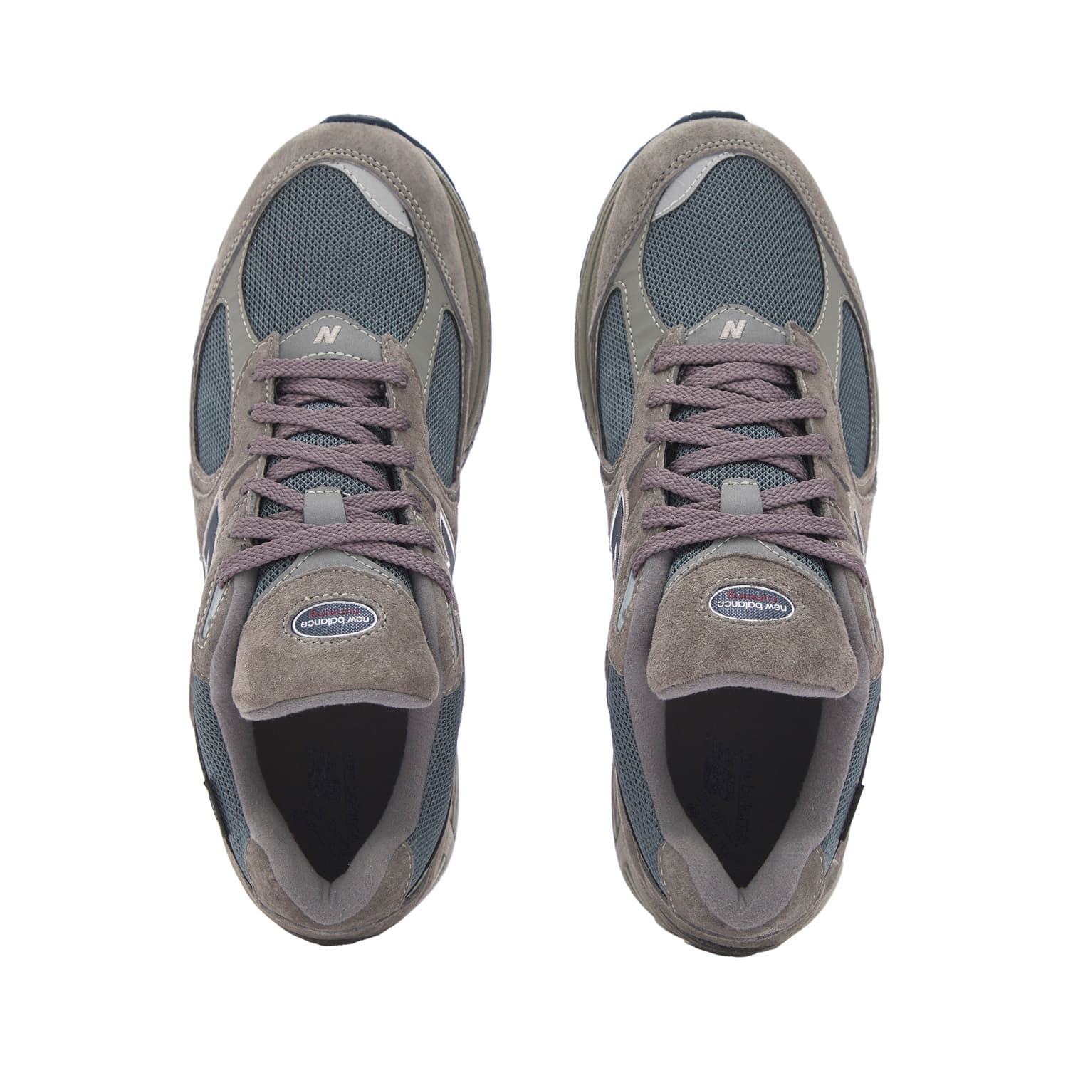 Кроссовки для бега New Balance 2002R Gore Tex Brown - изображение 4