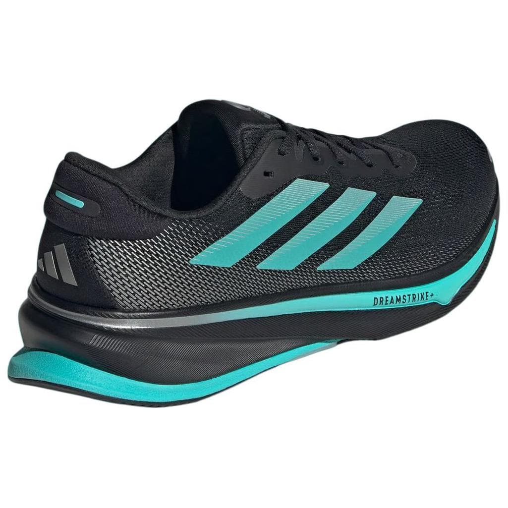 Кроссовки для бега Adidas x Mercedes AMG Petronas Formula One Team SUPERNOVA RISE Низкие Повседневные Беговые Кроссовки Мужские - изображение 4