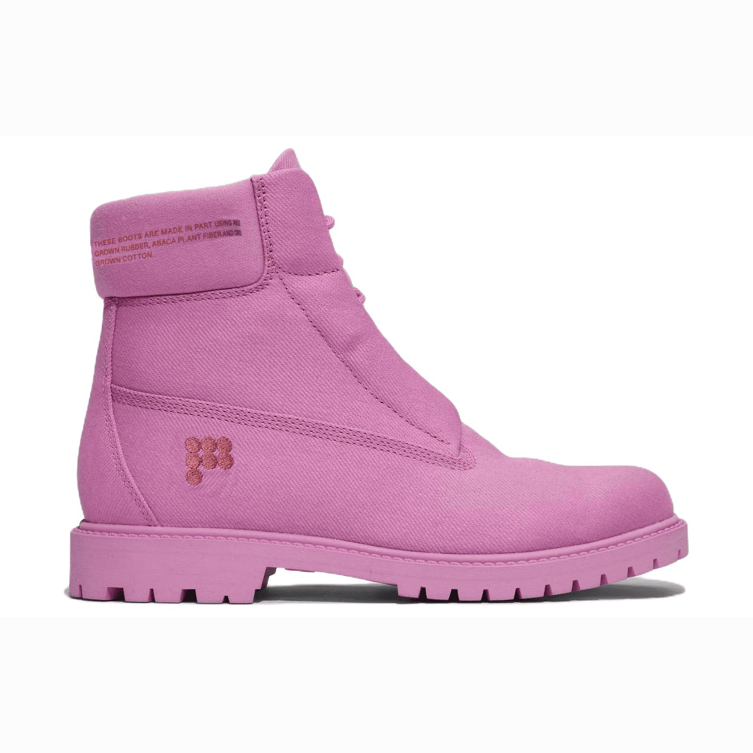 Ботинки уличные PANGAIA x Timberland Waterproof 6-inch - изображение 2