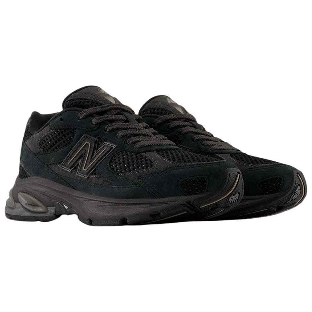 Кроссовки для бега New Balance NB 2010 Дышащий Low Топ Беговые кроссовки Унисекс Черный - изображение 3