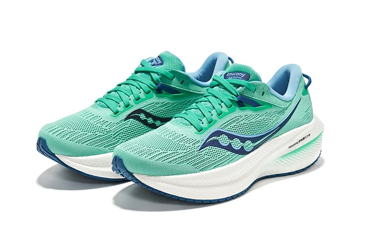 Кроссовки для бега Saucony Triumph - изображение 3