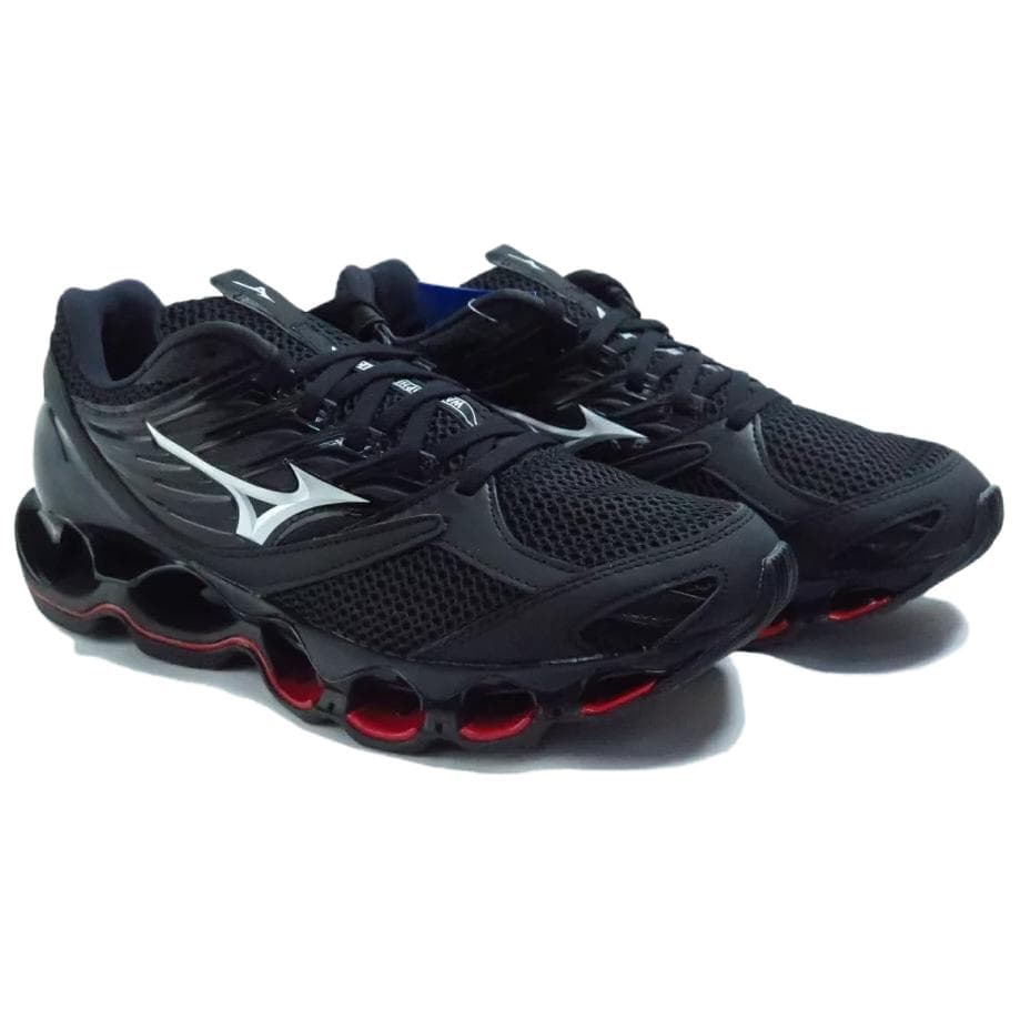 Кроссовки для бега Mizuno WAVE PROPHECY 13 - изображение 3