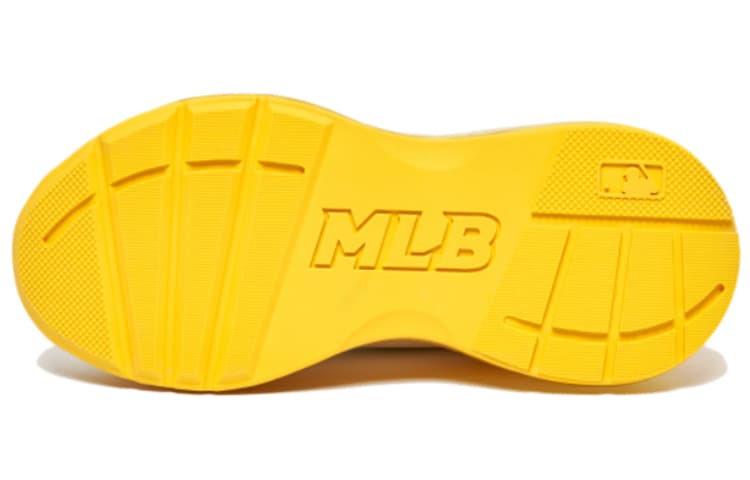 Кроссовки MLB Big Ball Chunky Air - изображение 6