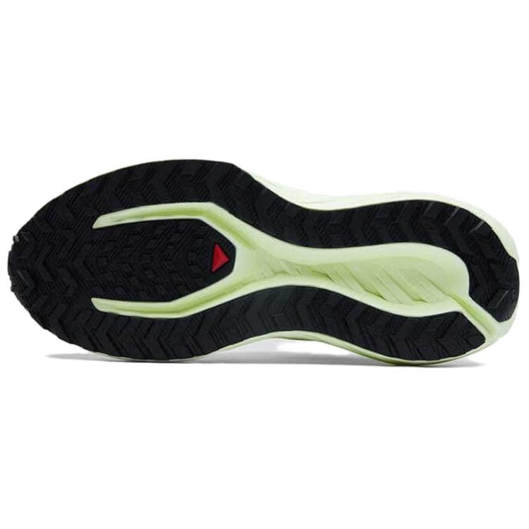 Кроссовки для бега Salomon DRX DEFY Low Топ Повседневные Беговые Кроссовки Женские Зеленые - изображение 5
