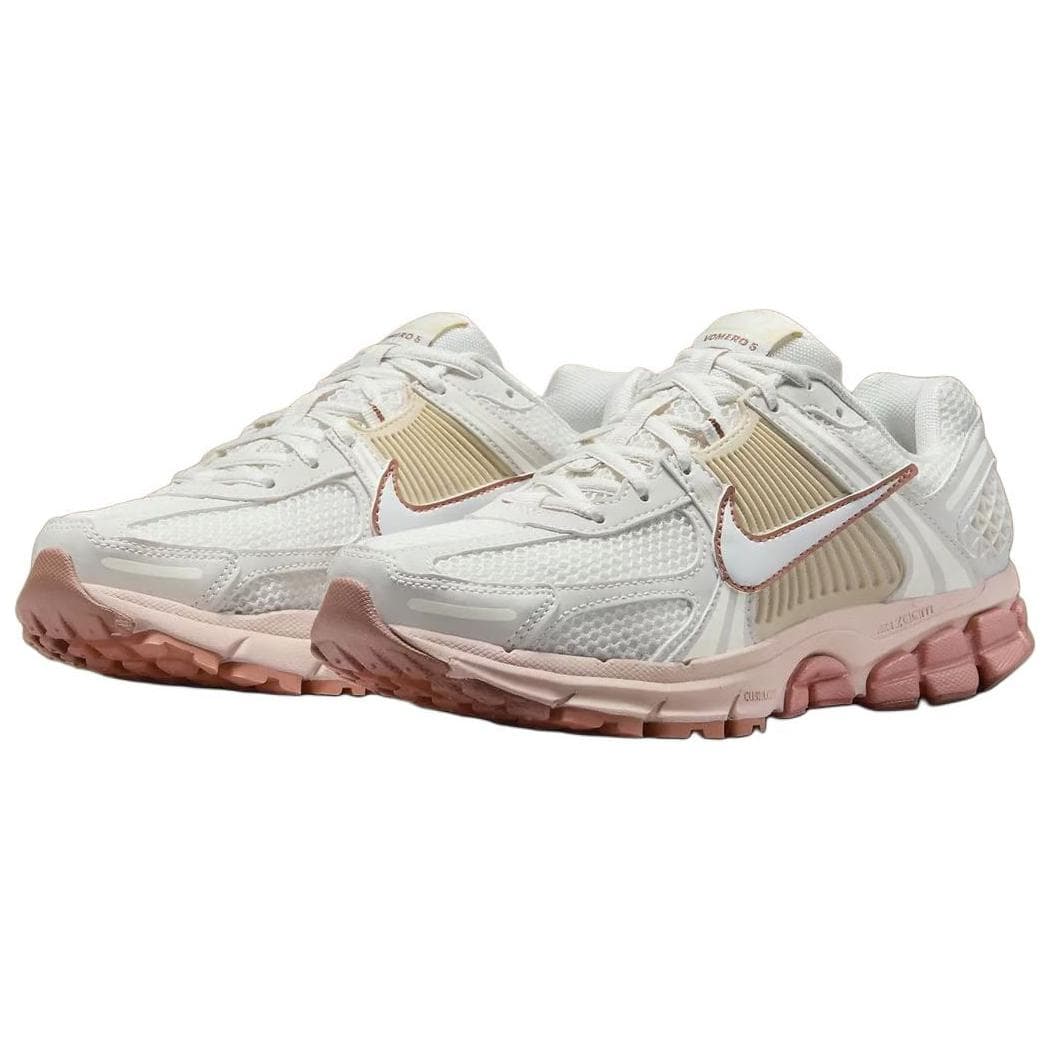 Кроссовки для бега Nike Air Zoom Vomero 5 Particle Beige Terra Blush — фото 3