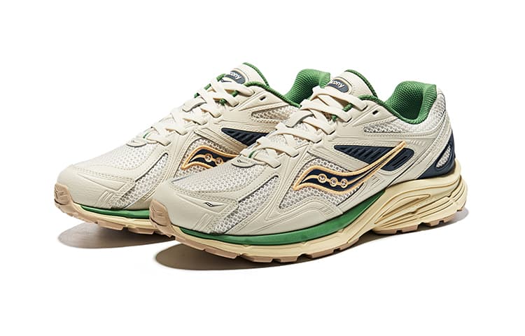Кроссовки для бега Saucony Kinvara 4 Milan Green - изображение 3