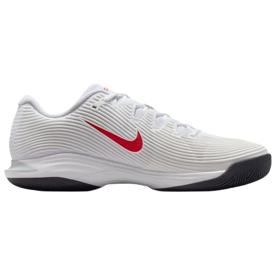 Кроссовки для тенниса Nike Vapor 12 Low Топ Теннисные Кроссовки Мужские Белые - изображение 2