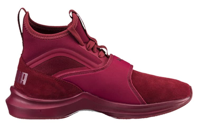 Кроссовки для бега PUMA Phenom Suede - изображение 2