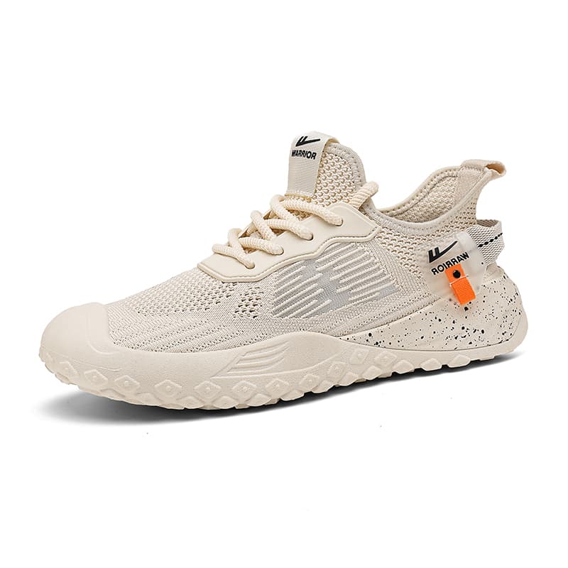 Кроссовки для бега WARRIOR Low Топ Повседневный Тренировки Бег на длинные дистанции Спринт Физкультурный зачет Беговые кроссовки Мужской - изображение 2