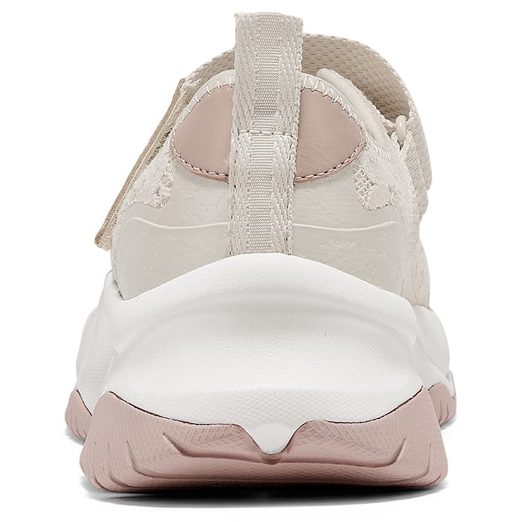 Skechers MOONHIKER Платформа Туфли Мэри Джейн Женские Бежевые - изображение 5