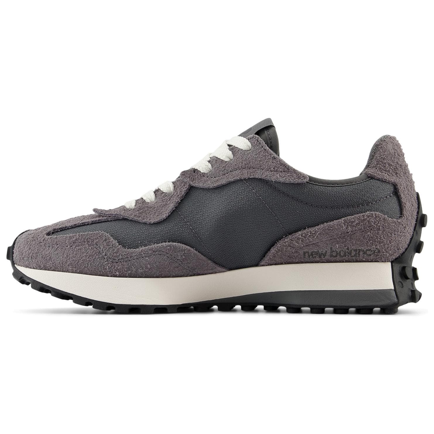 Кроссовки для бега New Balance NB 327 Low Топ Беговые кроссовки Унисекс Тауповый Серый - изображение 2