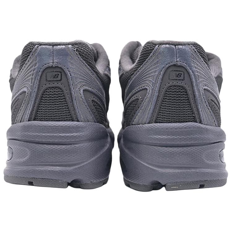 Кроссовки для бега New Balance NB 740 Комфортная Ткань Беговые Кроссовки Унисекс Черный Серый - изображение 6
